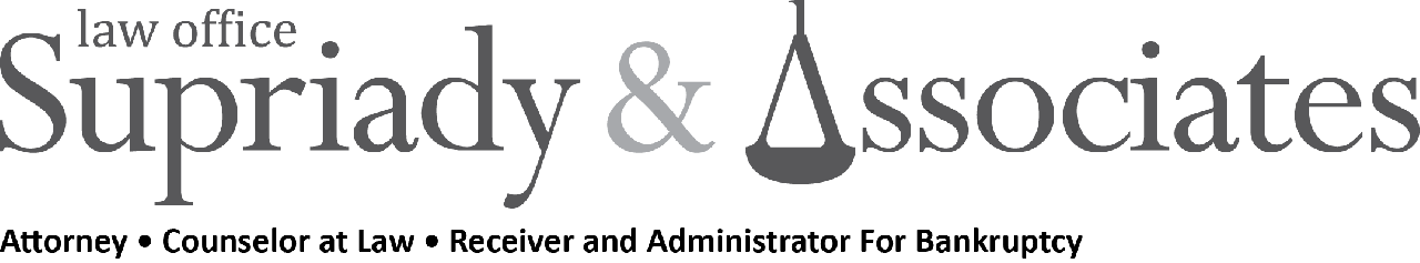 Budy Supriyadi Company logo
